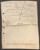 Hernani de Panos Lopes - Soldado - Regimento de Infantaria nº3