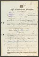 Manuel Francisco - Soldado - C.A.L.P.