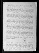 Ofício (cópia) do prior e mesários da venerável ordem terceira de Nossa Senhora do monte do Carmo de Lisboa, sobre ocupação dos quartos do hospital, da mesma ordem, pelas tropas.