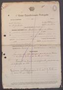 Zulmiro Alves da Silva - Soldado