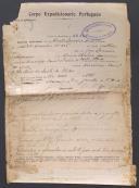 Abraão Loureiro Amori - Soldado Ferrador 