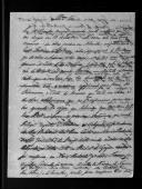 Ofício de Carlos Frederico de Paula para António de Lemos Pereira de Lacerda, sobre orçamento e obras nas fortificações de Almeida.
