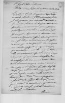 Cartas (cópias) de José António Pereira para José de Oliveira Barreto e de Julien Guillot & Cª para De Léfent & Cª, sobre a exportação de 250.000 quintais de grão e logística que assegure a operação.