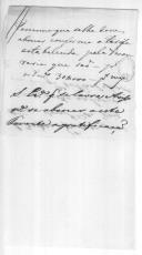 Ofício do tenente João Leandro de Macedo Valadas, do Regimento de Infantaria 9, para o brigadeiro D. Miguel Pereira Forjaz, inspector geral das Milícias do Reino, sobre o projecto de divisão dos distritos a que pertenciam Braga e Vila do Conde.