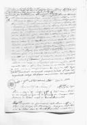 Circular do conde de Sampaio, secretário de Estado dos Negócios Estrangeiros e da Guerra, para António José Miranda Henriques, conde Monteiro Mor, D. Tomás de Noronha, general Gomes Freire de Andrade e marquês do Socorro sobre as atribuições dadas ao marquês do Socorro enquanto general-em-chefe das tropas portuguesas e espanholas das provincias do Alentejo, Algarve e península de Setúbal.