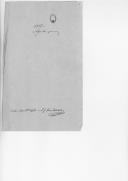 Correspondência do duque de Wellington, para D. Miguel Pereira Forjaz, ministro e secretário de Estado dos Negócios da Guerra, sobre operações militares e listas de mortos, feridos e presos.