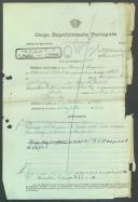 Manuel Marques - Soldado - C.A.L.P.