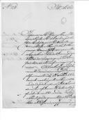 Correspondência do coronel Joaquim Zeferino Teixeira  e Joaquim José Dias, para D. Miguel Pereira Forjaz, ministro e secretário de Estado dos Negócios da Guerra, sobre inspecção da casa do parque de Santa Clara, vencimentos, administração, fardamentos e fardetas, pessoal, relação dos armazéns de Beirolas do mês de Agosto e Setembro, relação das munições, relação dos expostos e orfãos do Arsenal Real do Exército, armamento da Brigada Real da Marinha e contabilidade.