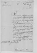 Correspondência de Domingos José Cardoso, intendente geral dos Víveres e Transportes, para D. Miguel Pereira Forjaz, ministro e secretário de Estado dos Negócios da Guerra, sobre despesas com prisioneiros, administração, armazenagem, vencimentos, transportes, abastecimentos e forragens.