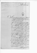 Correspondência do general Ricardo Blunt para D. Miguel Pereira Forjaz, ministro e secretário de Estado dos Negócios da Guerra, sobre embarcações, recrutamento militar, saúde, hospitais, forragens, abastecimentos, uniformes, saúde, médicos e operações.