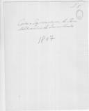 Carta do coronel Amaro Vicente Pavão de Sousa, comandante do Regimento de Cavalaria 12, para António de Araújo de Azevedo sobre a situação disciplinar provocada pelo não pagamento das sobras aos militares.