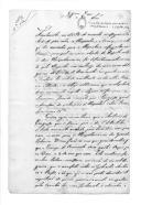 Ofício do conde de Palmela para o marquês de Aguiar comunicando a assinatura do tratado de paz entre Espanha e França e expôndo diversos assuntos de natureza política, relacionados com a abertura do Congresso de Viena.