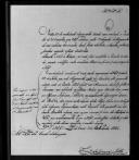 Correspondência do capitão Francisco da Gama Lobo para o conde Sampaio sobre remonta de solípedes, vencimentos e relação de remonta dos cavalos que vão para o Depósito Geral de Cavalaria.