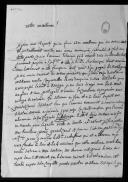 Correspondência do conde de Penne para o marechal Beresford sobre informações militares vindas de Espanha e prisioneiros de guerra.