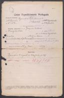 Joaquim António - 2ºSargento - Regimento de Infantaria nº2