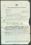 Alfredo Rodrigues - 1ºCabo - C.A.L.P.