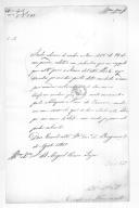 Correspondência do conde Amarante para D. Miguel Pereira Forjaz, ministro e secretário de Estado dos Negócios da Guerra, sobre subsídios para Vila Real, propostas para oficias, despesas e sobre o boqueio de Zamora.