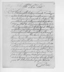 Correspondência de António Soares Noronha, governador da Estremadura, para D. Miguel Pereira Forjaz, ministro e secretário de Estado dos Negócios da Guerra, sobre deserções, pessoal, delitos, pena de morte e presos.