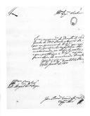 Ofícios de José Bernardo Gama Mascarenhas Figueiredo para D. Miguel Pereira Forjaz, ministro e secretário de Estado dos Negócios da Guerra, sobre ordem pública.