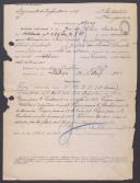 José da Silva Seabra - Soldado - R.I.1.