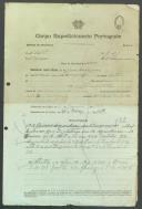 José Rodrigues - Soldado - C.A.L.P.