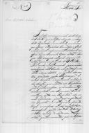 Correspondência de Domingos José Cardoso, intendente geral dos Víveres e Transportes, para D. Miguel Pereira Forjaz, ministro e secretário de Estado dos Negócios da Guerra sobre administração, contabilidade, instalações e vencimentos.