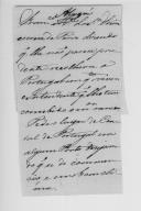 Carta de Francisco Álvaro Freire para António de Araújo de Azevedo, secretário de Estado dos Negócios da Guerra, com o pedido do lugar de cônsul de Portugal. 