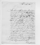 Correspondência de José Joaquim Champalimaud, governador das Armas da província do Minho, para D. Miguel Pereira Forjaz, ministro e secretário de Estado dos Negócios da Guerra, sobre ordens, licenças, prisioneiros, envio de requerimentos e averiguações.