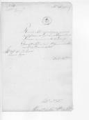 Correspondência de Francisco da Silveira Pinto da Fonseca para D. Miguel Pereira Forjaz, ministro e secretário de Estado dos Negócios da Guerra, sobre acções militares, Espanha, o duque de Parque e envio de requerimentos.