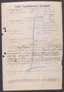 António Basilio - Soldado - R.I.1