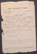 António Lopes - Soldado - Regimento de Infantaria nº2