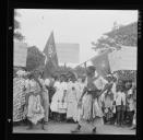 Angola - manifestações indígena