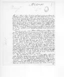 Correspondência de José Bonifácio de Andrade e Silva para D. Miguel Pereira Forjaz, ministro e secretário de Estado dos Negócios da Guerra, pedindo uma isenção de "aboletamentos" em virtude da sua casa ter sido saqueada pelos franceses, fornecimento de artigos ao Corpo Militar Académico, arsenais, munições e fundições de ferro.