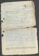 Francisco Soares Proença - Soldado