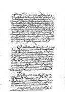 "Alvará de 11 de Abril de 1661 que declara as pessoas que devem pagar o novo direito e ordena como sendo nos seguintes, do mesmo alvará os novos direitos" (cópia).