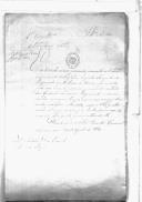 Correspondência  de José Lourenço Pinto Coelho e Sebastião Pereira da Cunha para D. Miguel  Pereira Forjaz, ministro e secretário de Estado dos Negócios da Guerra, sobre os ataques à cidade de Tuy na Galiza.                                                                                                                                                                                                                                                                                                                                                                                                                                                                                                                                                                                                                                                                                                                                                                                                                                                                                                                                                                                                                                                                                                                                                                                                                                                                                                                                                               