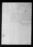 Correspondência de Francisco da Gama Lobo Botelho para António de Azevedo Coutinho sobre pessoal, solípedes e uniformes.