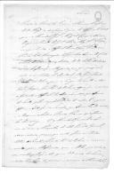 Regulamento sobre vencimentos assinado por D. Miguel Pereira Forjaz, ministro e secretário de Estado dos Negócios da Guerra.