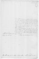 Cartas de Lucas Seabra da Silva, intendente-geral da Polícia da Corte e Reino, para António de Araújo de Azevedo sobre o naufrágio de três embarcações espanholas junto a Espinho.