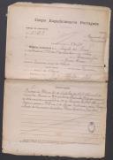 Angelo da Cruz - Soldado - Regimento de Infantaria nº30
