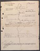 José Inácio Guerreiro - Soldado - Regimento de Infantaria nº2