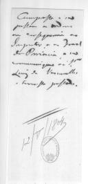 Correspondência de Luís de Vasconcelos e Sousa, da Junta da Direcção Geral dos Provimentos de Boca, para o visconde de Anadia, secretário de Estado dos Negócios da Guerra, sobre o procedimento do administrador dos provimentos no Algarve.