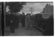 Inauguração da estátua D. Afonso Henriques em Guimarães