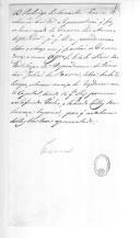 Correspondência do brigadeiro, D. Rodrigo de Lencastre, governador da torre de São Julião da Barra, para D. Miguel Pereira Forjaz, ministro da Guerra, sobre delitos e presos.