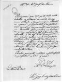 Correspondência de José Luís da Silva para António Joaquim de Morais sobre a remessa de documentos e pastas que se encontravam no gabinete do conde de Vila Verde, na Junqueira, e que entende serem de interesse para o serviço da Secretaria.