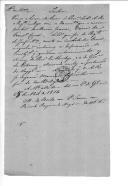 Correspondência de D. Miguel Pereira Forjaz, ministro e secretário de Estado dos Negócios da Guerra, para o marquês de Borba sobre administração.