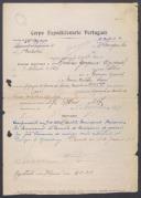 António Joaquim Ezequiel - Soldado - Regimento de Infantaria nº2