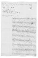 Correspondência do sargento-mor António Cardoso Rebelo de Meneses, inspector interino do Arsenal do Porto, para D. Miguel Pereira Forjaz, ministro e secretário de Estado dos Negócios da Guerra, sobre munições e explosivos do Arsenal do Porto.