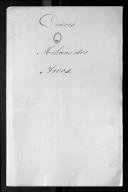 Relações dos oficiais do Regimento de Milícas de Arcos, que pelos anos de campanha tem direito às condecorações das cruzes, pelas regulações de 8 de Abril de 1820 e relação dos oficiais que serviram na praça de Valença no ano de 1810 a 1812.