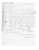 Correspondência para D. Miguel Pereira Forjaz, ministro e secretário de Estado dos Negócios da Guerra, sobre vencimentos, despesas que os navios britânicos têm de pagar à Repartição de Saúde, transportes e embarcações.